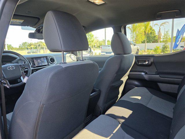 used 2022 Toyota Tacoma car, priced at $33,991