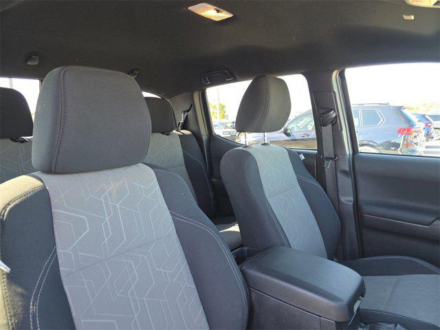 used 2022 Toyota Tacoma car, priced at $33,991