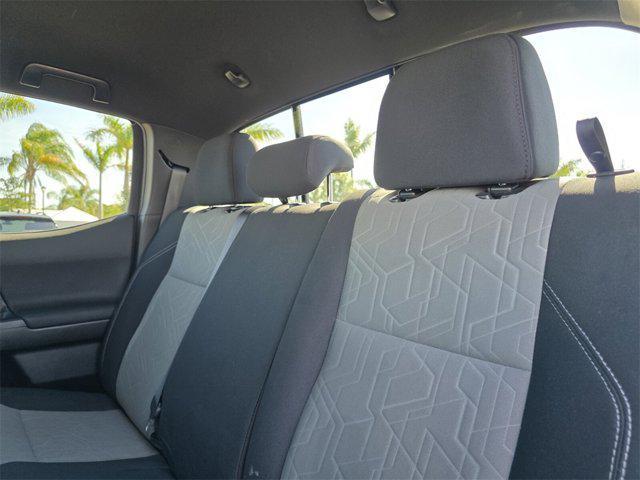 used 2022 Toyota Tacoma car, priced at $33,991