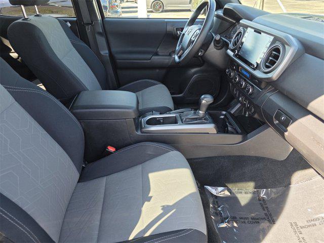 used 2022 Toyota Tacoma car, priced at $33,991