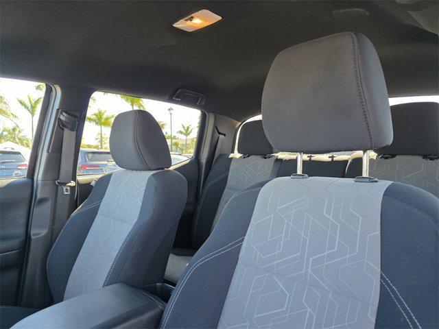 used 2022 Toyota Tacoma car, priced at $33,991