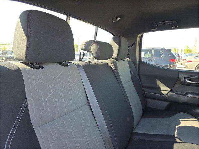 used 2022 Toyota Tacoma car, priced at $33,991