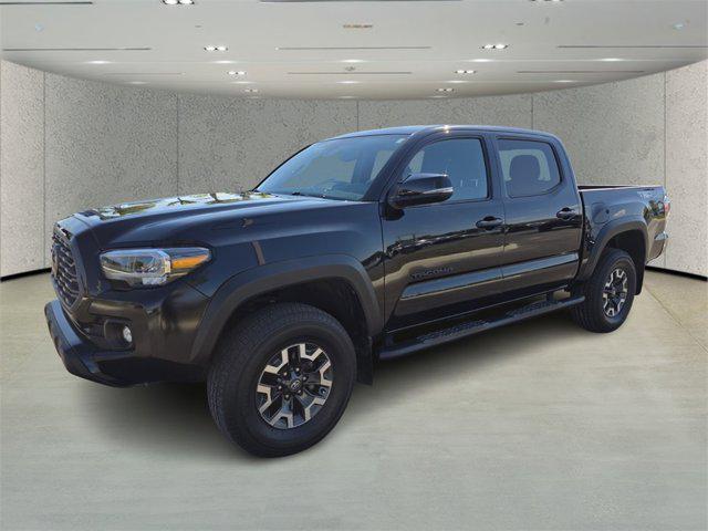 used 2022 Toyota Tacoma car, priced at $33,991