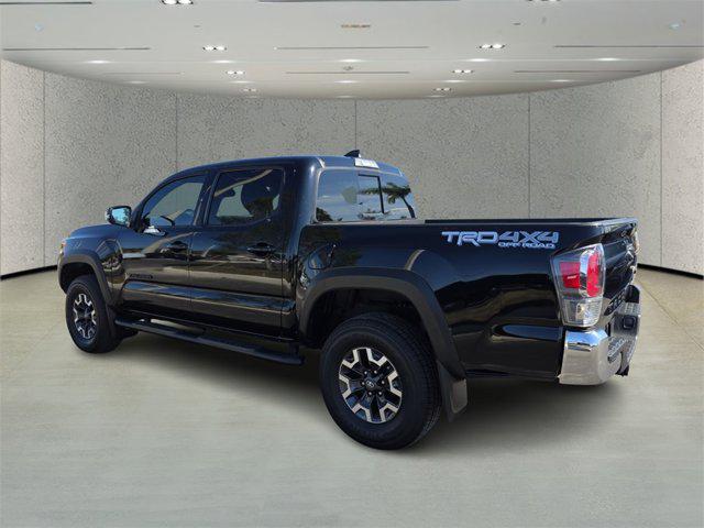 used 2022 Toyota Tacoma car, priced at $33,991
