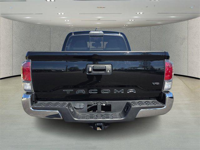 used 2022 Toyota Tacoma car, priced at $33,991