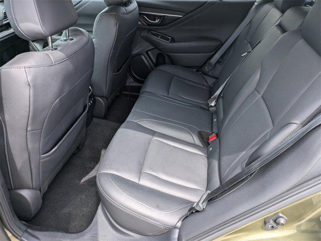 used 2022 Subaru Outback car, priced at $25,995