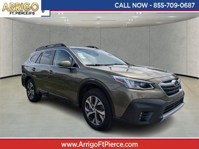 used 2022 Subaru Outback car, priced at $25,995