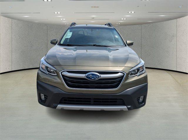 used 2022 Subaru Outback car, priced at $25,995