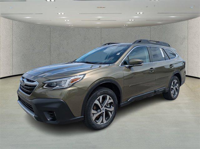 used 2022 Subaru Outback car, priced at $25,995