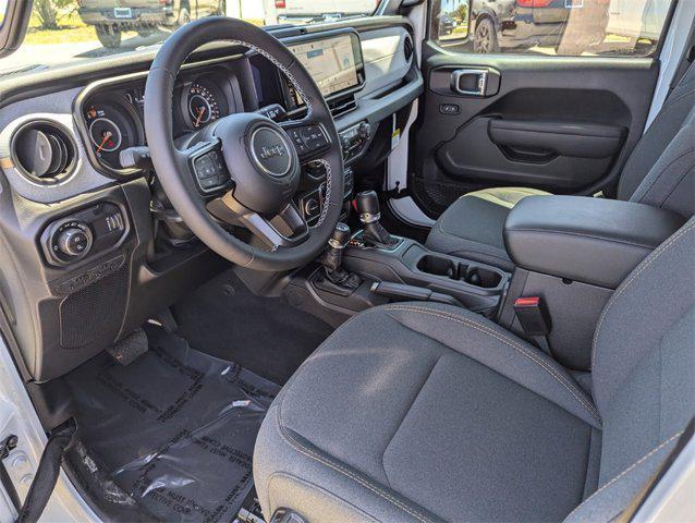 new 2025 Jeep Gladiator car, priced at $40,888