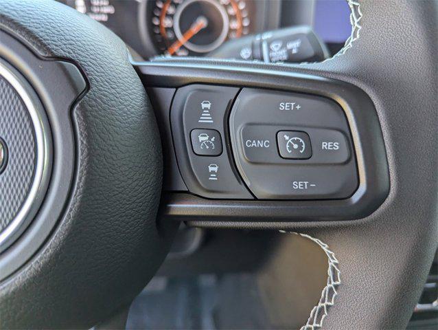 new 2025 Jeep Gladiator car, priced at $40,888