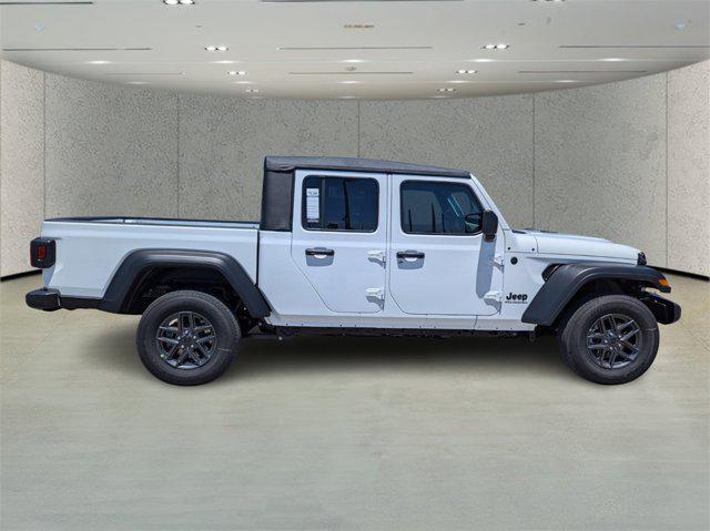 new 2025 Jeep Gladiator car, priced at $40,888