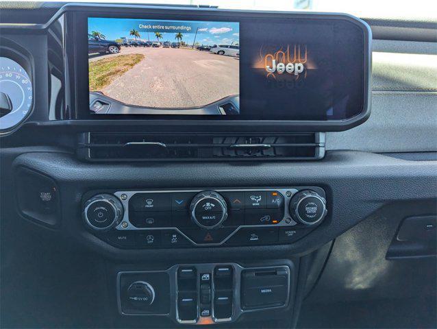 new 2025 Jeep Gladiator car, priced at $40,888