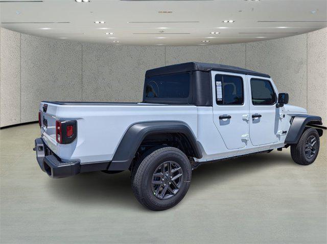 new 2025 Jeep Gladiator car, priced at $40,888