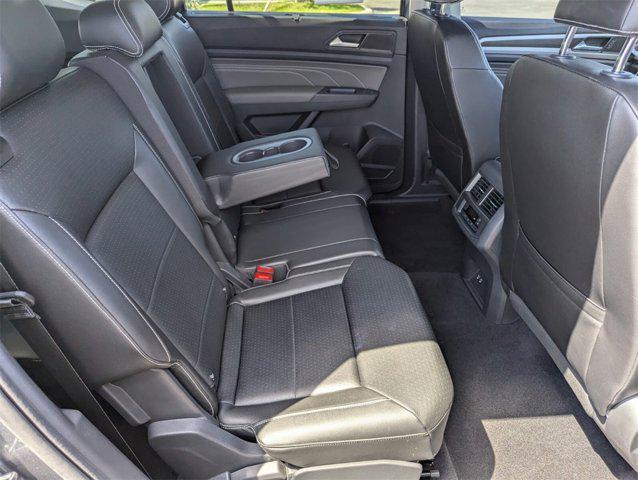 used 2021 Volkswagen Atlas car, priced at $22,891