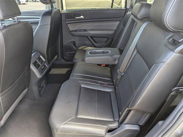 used 2021 Volkswagen Atlas car, priced at $22,891