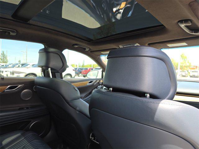 used 2021 Genesis G80 car, priced at $31,982