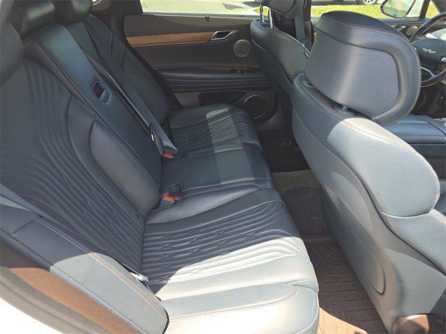 used 2021 Genesis G80 car, priced at $31,982