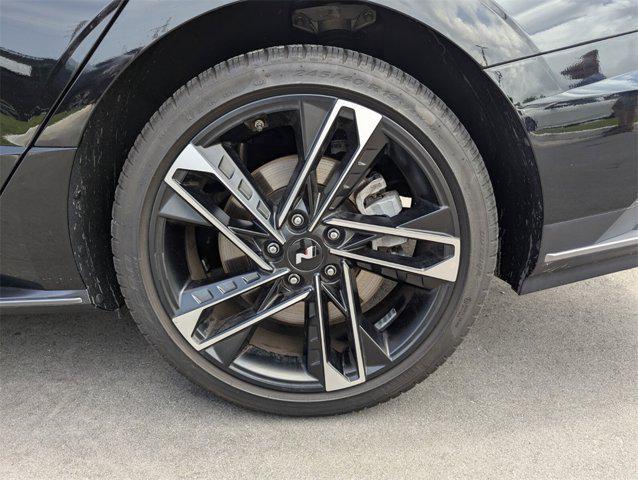 used 2024 Hyundai Sonata car, priced at $29,592