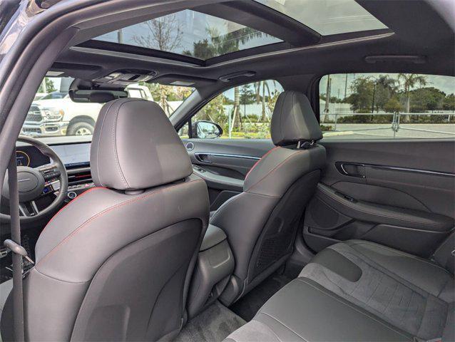 used 2024 Hyundai Sonata car, priced at $29,592