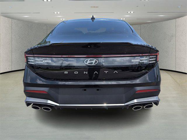 used 2024 Hyundai Sonata car, priced at $29,592