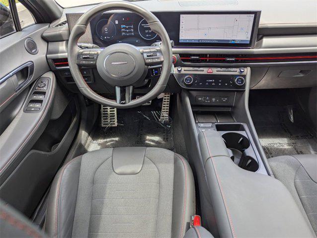 used 2024 Hyundai Sonata car, priced at $29,592