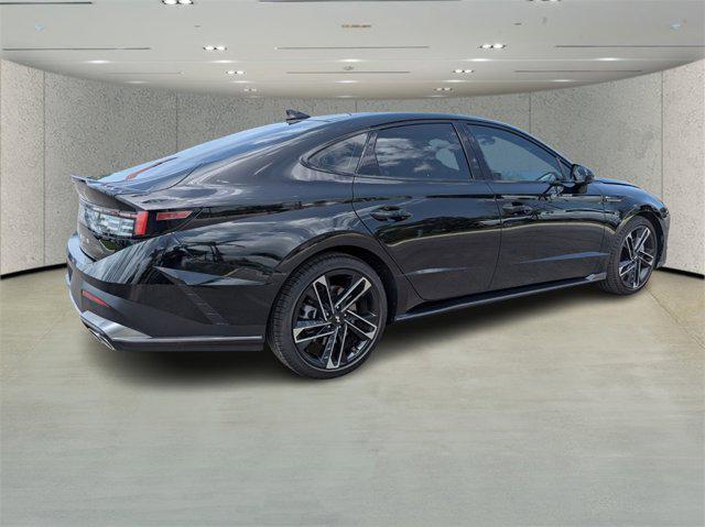 used 2024 Hyundai Sonata car, priced at $29,592