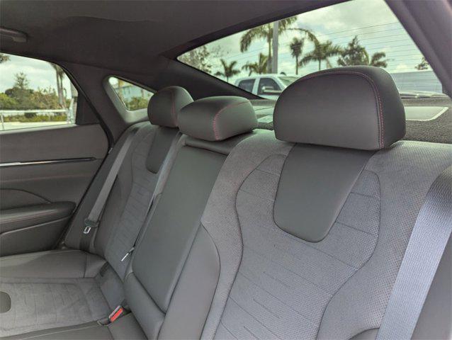 used 2024 Hyundai Sonata car, priced at $29,592