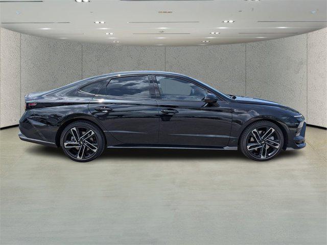used 2024 Hyundai Sonata car, priced at $29,592