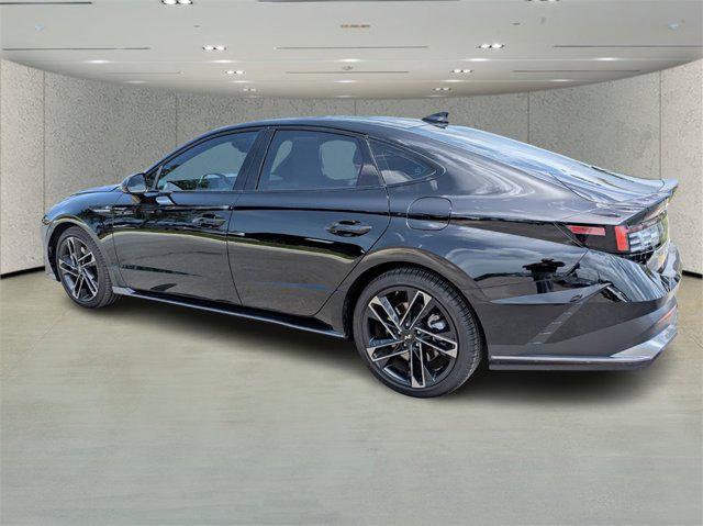 used 2024 Hyundai Sonata car, priced at $29,592