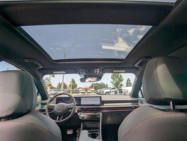 used 2024 Hyundai Sonata car, priced at $29,592
