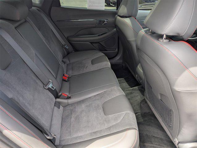 used 2024 Hyundai Sonata car, priced at $29,592