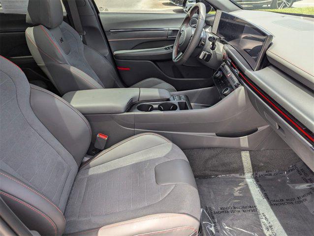 used 2024 Hyundai Sonata car, priced at $29,592