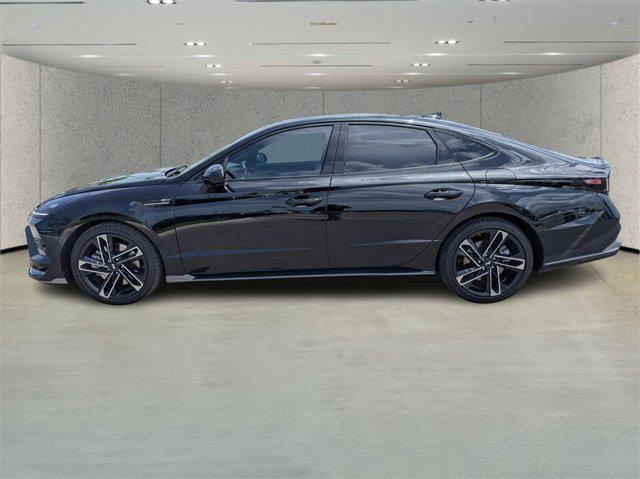 used 2024 Hyundai Sonata car, priced at $29,592