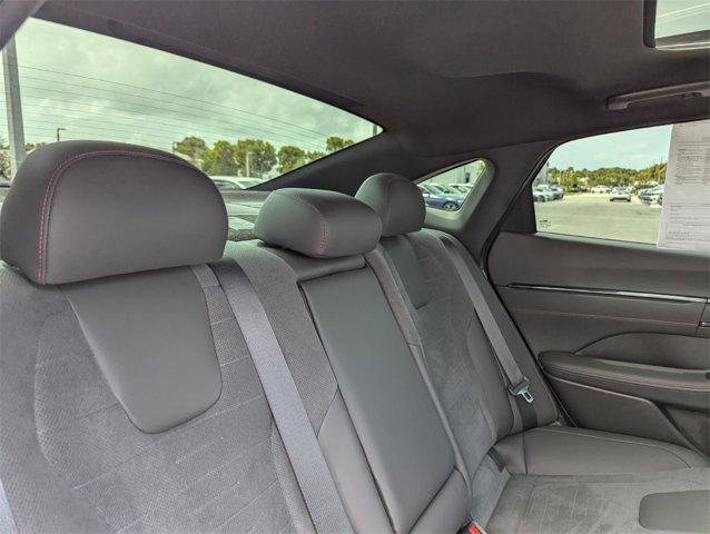 used 2024 Hyundai Sonata car, priced at $29,592