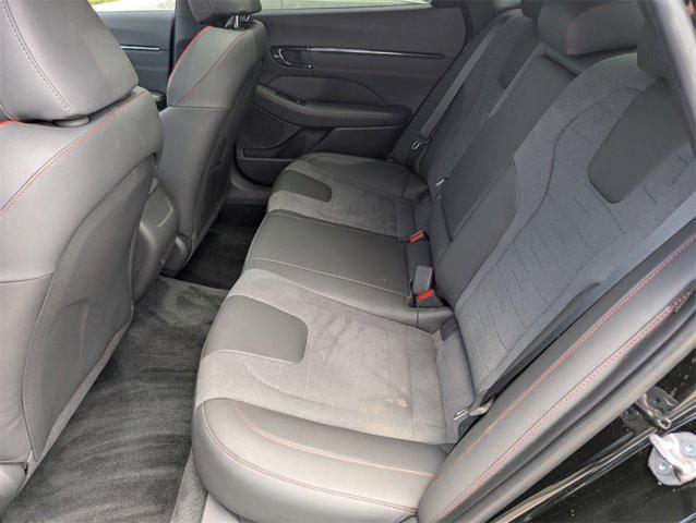 used 2024 Hyundai Sonata car, priced at $29,592