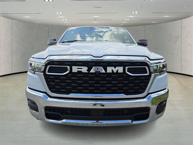 new 2025 Ram 1500 car, priced at $37,929