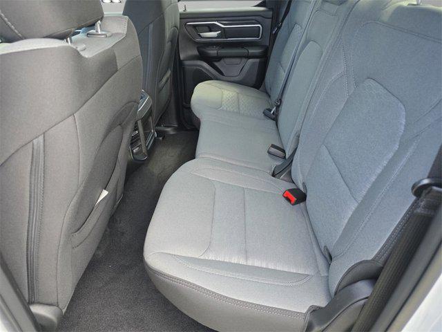 new 2025 Ram 1500 car, priced at $37,929