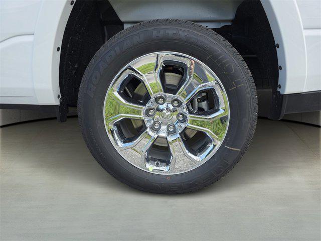 new 2025 Ram 1500 car, priced at $37,929