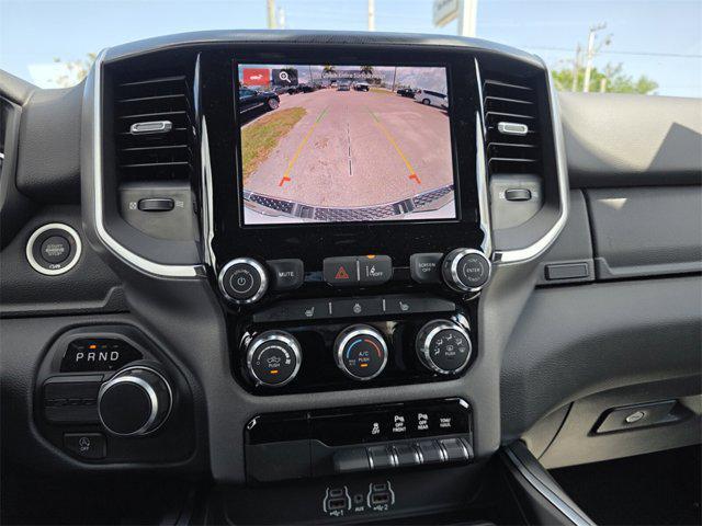 new 2025 Ram 1500 car, priced at $37,929