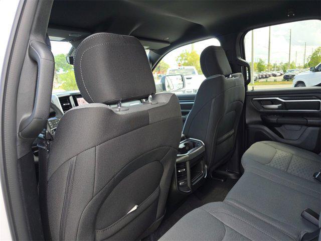 new 2025 Ram 1500 car, priced at $37,929