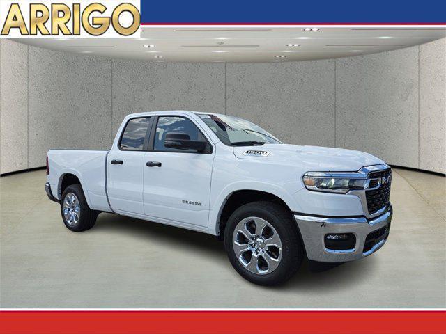 new 2025 Ram 1500 car, priced at $37,929