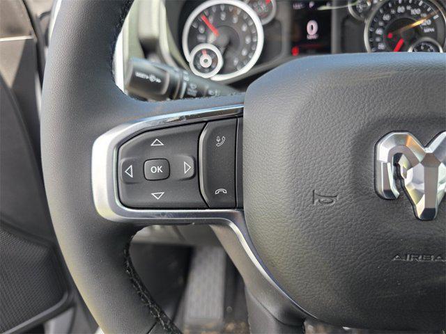new 2025 Ram 1500 car, priced at $37,929
