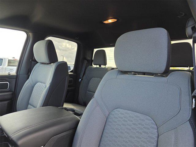 new 2025 Ram 1500 car, priced at $37,929