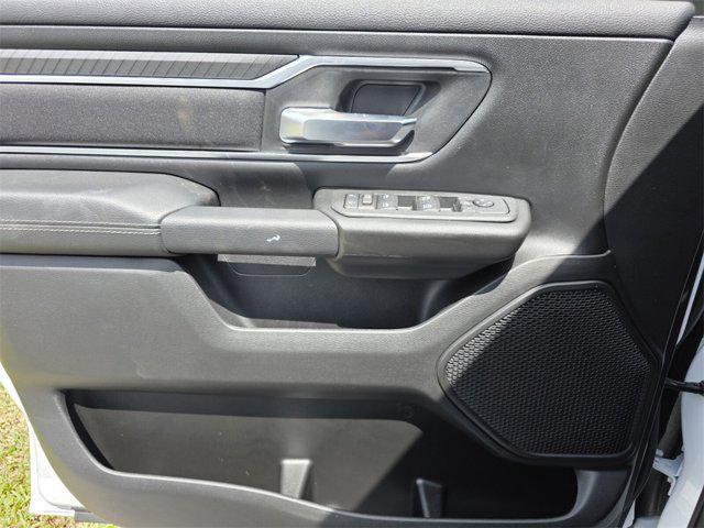 new 2025 Ram 1500 car, priced at $37,929