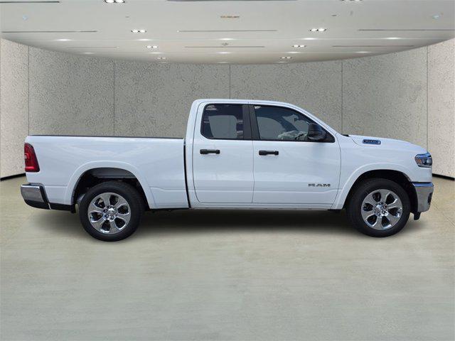 new 2025 Ram 1500 car, priced at $37,929