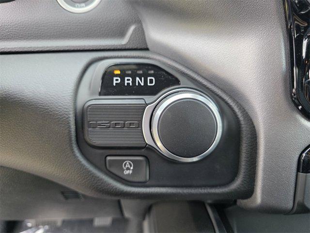 new 2025 Ram 1500 car, priced at $37,929