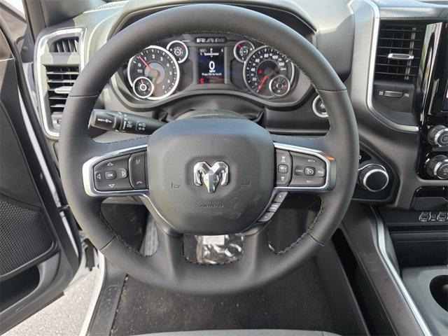 new 2025 Ram 1500 car, priced at $37,929