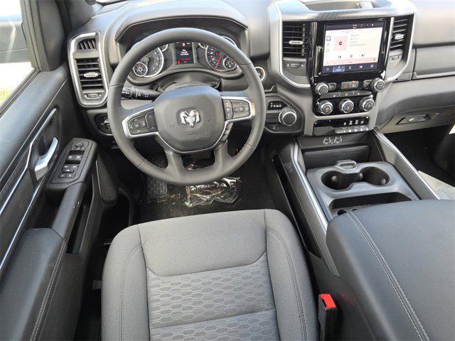 new 2025 Ram 1500 car, priced at $37,929