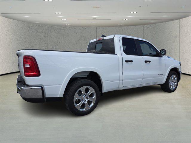new 2025 Ram 1500 car, priced at $37,929